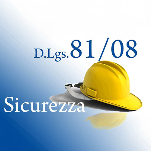 Attestato di Sicurezza sul Lavoro D.Lgs. 81/08