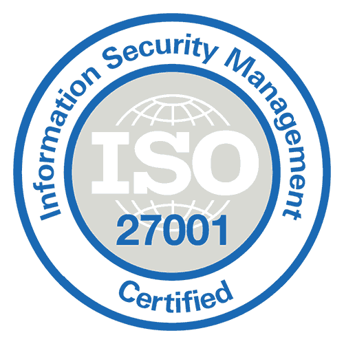 Certificazione ISO 27001