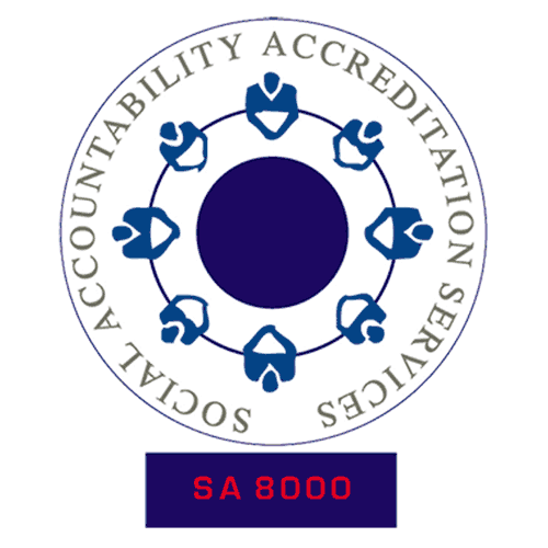Certificazione SA 8000