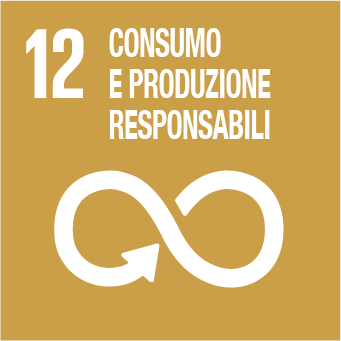 Obbiettivo 12 - Consumo e Produzione Responsabili