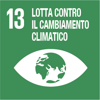 Obbiettivo 13 - Lotta contro il cambiamento climatico