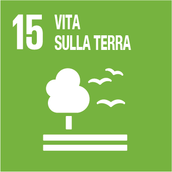 Obbiettivo 15 - Vita sulla Terra