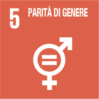 Obbiettivo 5 - Parità di genere